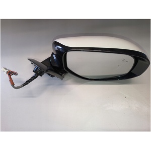 Høyre sidespeil el. innfellbart m/blink, filassistent og sidekamera Mitsubishi Outlander III 2013–2021 (W13) 7632C530 17747809120 main