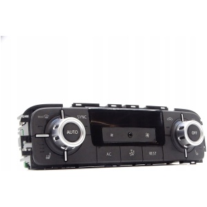 Panel klimaanlegg/ventilasjon VW Touareg 7P II 7P6907040BA (OE) 17817155087 main