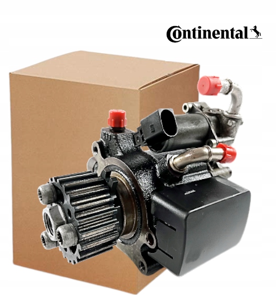 Høytrykks dieselinnsprøytningspumpe Continental 03L130755E / 03L130755AL 1.6 TDI 17828409710 main