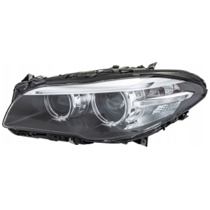 Hovedlykt venstre BMW 5 F10/F11 07.13-08.17 Xenon DEPO OE 63117343911 17843694070 main