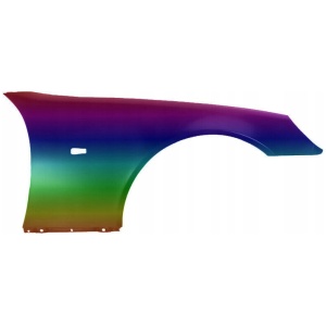 Mercedes-Benz SLK R170 1996-2000 – høyre forskjerm, lakkert i valgfri farge A1708800206 17858827323 main
