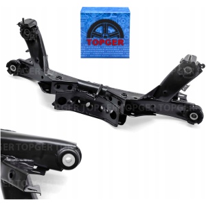 Bakre travers/subframe Toyota Avensis 51206-05060 / 51206-05061 17860936151 main