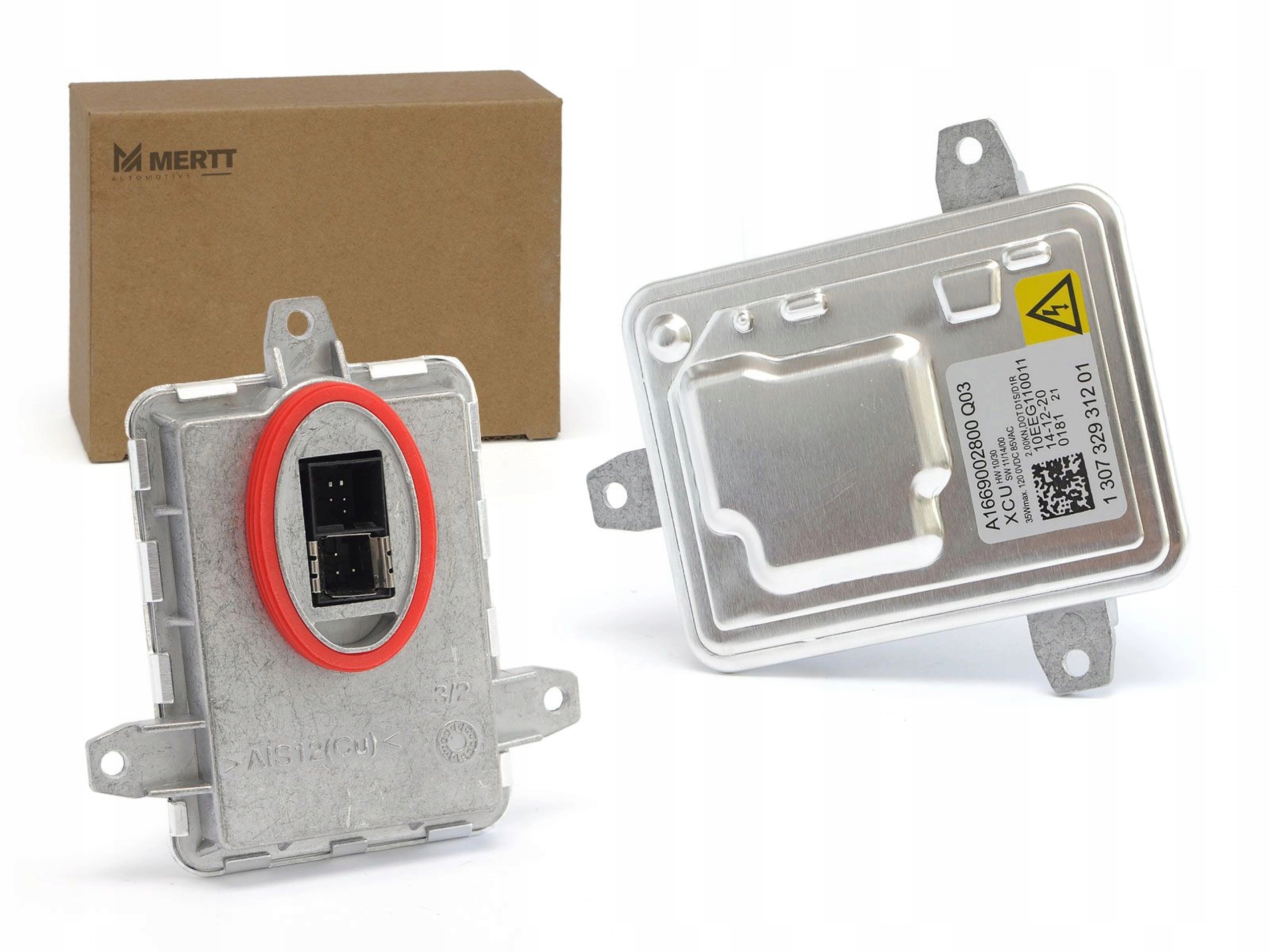 Xenon ballast/omformer MERTT – OEM 13073294610 / 130732946100 63117318327 17894334740 main