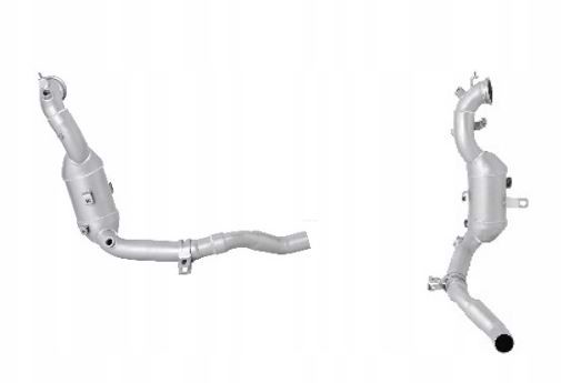 Katalysator AS 55329 til Fiat Panda 0.9 4x4 Euro 6 – OE 51979322 51904682 17917238933 main
