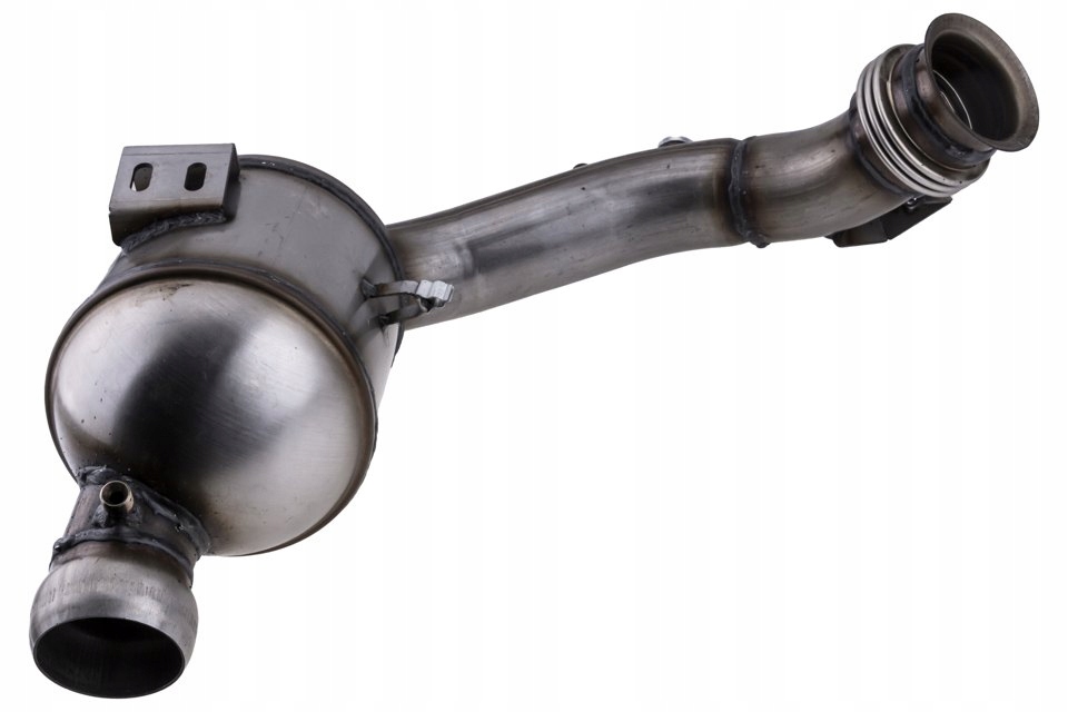 NTY DPF-ME-015 partikkelfilter (DPF) Mercedes-Benz Euro 5 A2044902692 17928042047 main