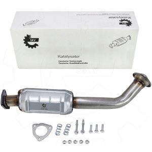 Katalysator/partikkelfilter SKV EURO 4 – Honda CR-V I/II 2.0 16V 18160PNBE00 18160PNBG00 17968059182 main