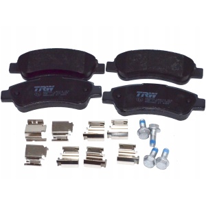 TRW GDB1682 Bremseklosser bak Fiat Ducato 2006– 77364016 18093309491 main