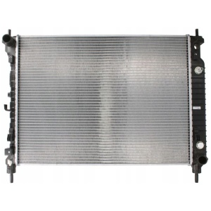 Kjølevæskekjøler Opel Antara 11- / Chevrolet Captiva 11- 2.2 CDTi AT OEM 20982435 95192591 18094425458 main