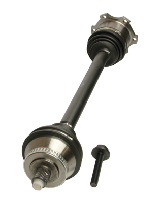 MAXGEAR drivaksel/halvaksling foran venstre VW Passat B5 1.9 TDI 49-1216 8D0407451NX 18098729933 main