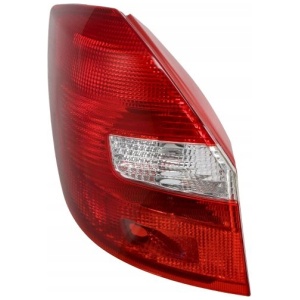 Venstre baklykt Skoda Fabia 5J Hatchback/Kombi 03.07–04.10 (uten pæreskinne) 5J6945111 18103427528 main