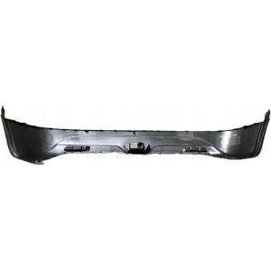 Suzuki støtfangerlist bak nedre del svart 71821-61M00-5PK (OEM) 18151127394 main