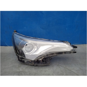 Toyota Avensis T27/T29 facelift 2015-2018 høyre full LED frontlykt Koito 05-38 8117005420 18151561463 main