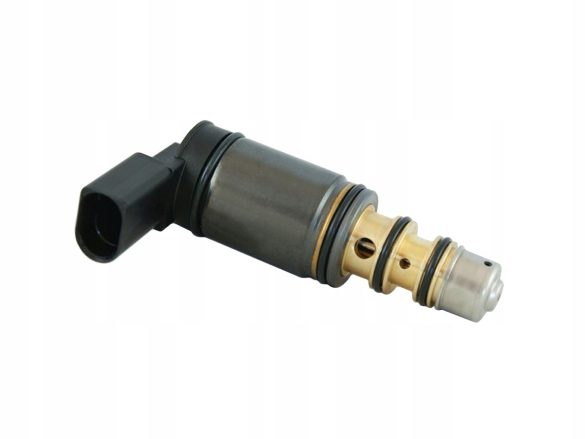 Styreventil til Denso AC-kompressor 6SEU12 / 6SEU16 / 7SEU16 EK20-7025 1K0260859F 18157576096 main