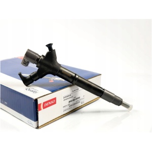 DENSO innsprøytningsdyse 2959000430 / DCRI200430 Toyota 2.0 D-4D – ny (1 stk.) 2367029116 18179008308 main