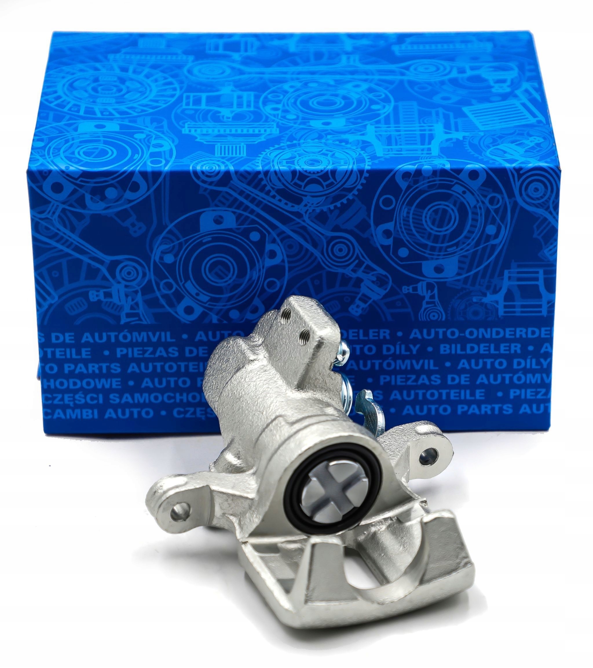 Bremsekaliper bak høyre Honda Jazz II/III (GD/GE3/GE2/GG/GP) NISSIN 43018SAAJ50 18222885205 main