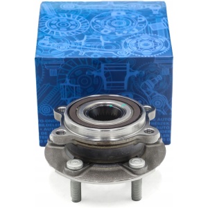 Hjullager/nav foran Mazda 3/6/CX-5 m/ABS-sensor (2011–) KD353304XC 18225410104 main