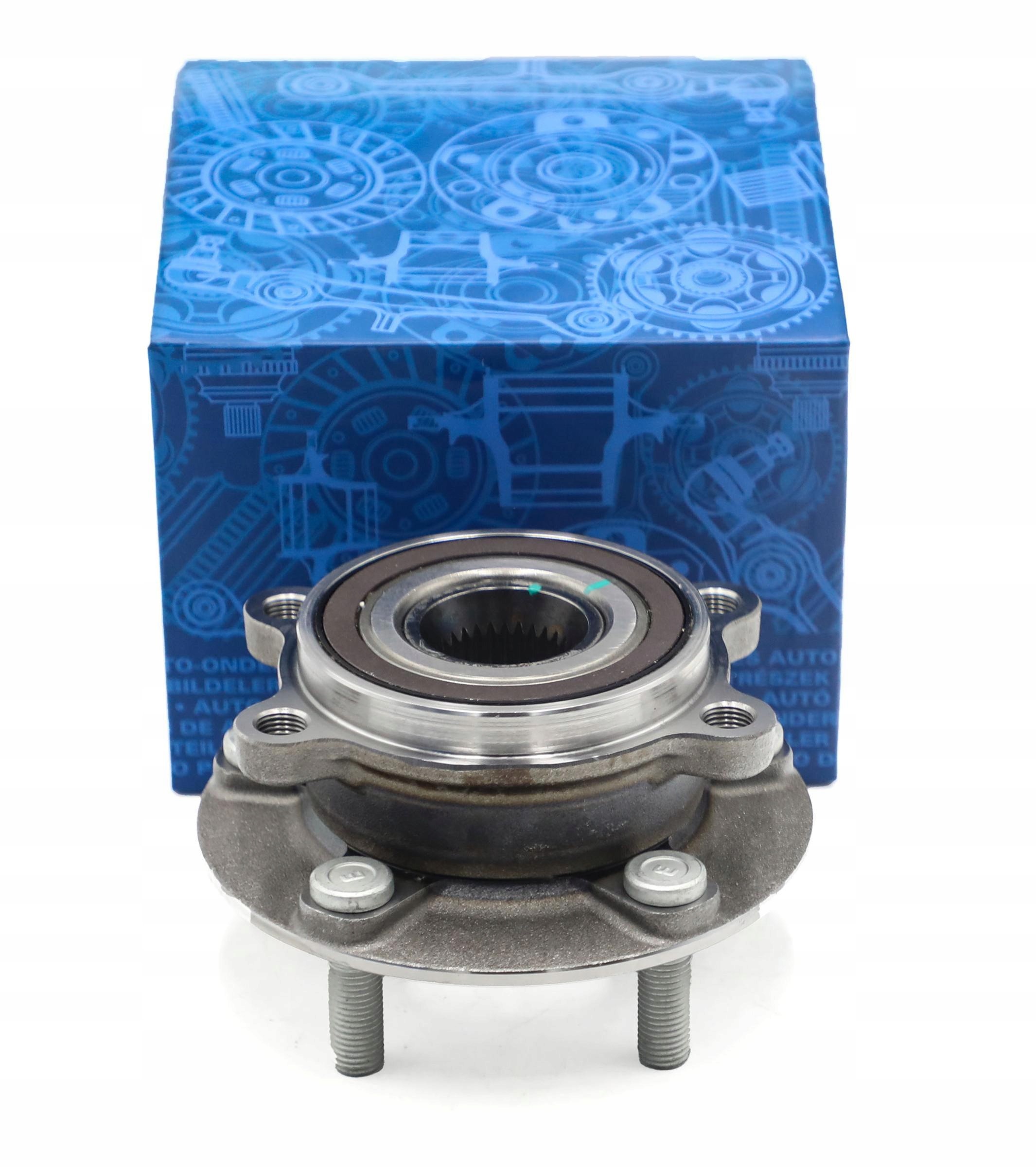 Hjullager/nav foran Mazda 3/6/CX-5 m/ABS-sensor (2011–) KD353304XC 18225410104 main