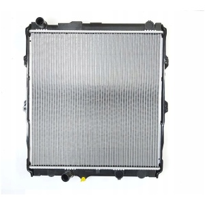 Kjøleradiator (vannkjøler) SRLine til Hilux 818008-2 / OE 16400-5B620 18242190434 main