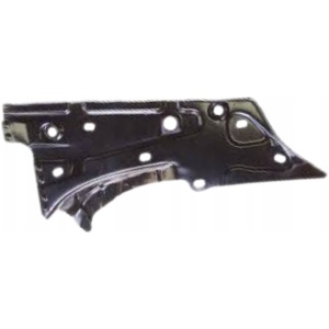 Toyota Yaris panel boczny maski 55713-0D090 (OE) – 2011–2020 18272258651 main