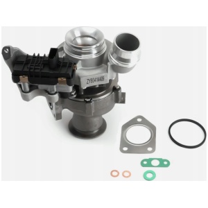 Ny turbolader/turbo Mitsubishi 49335-00500 BMW 2.0 D (sett med pakninger) 11658519477 18284836159 main