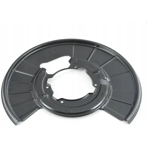 Porsche Cayenne 92A støvskjold brems bak venstre 95835280102 (OE) 18295267968 main