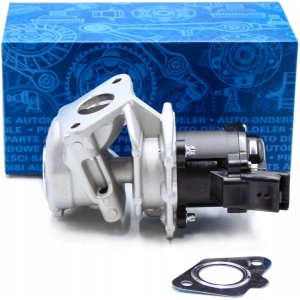 EGR-ventil til Citroën Berlingo/C2/C3/C4 og Ford Fiesta/Focus/Fusion 36001412 18313630413 main