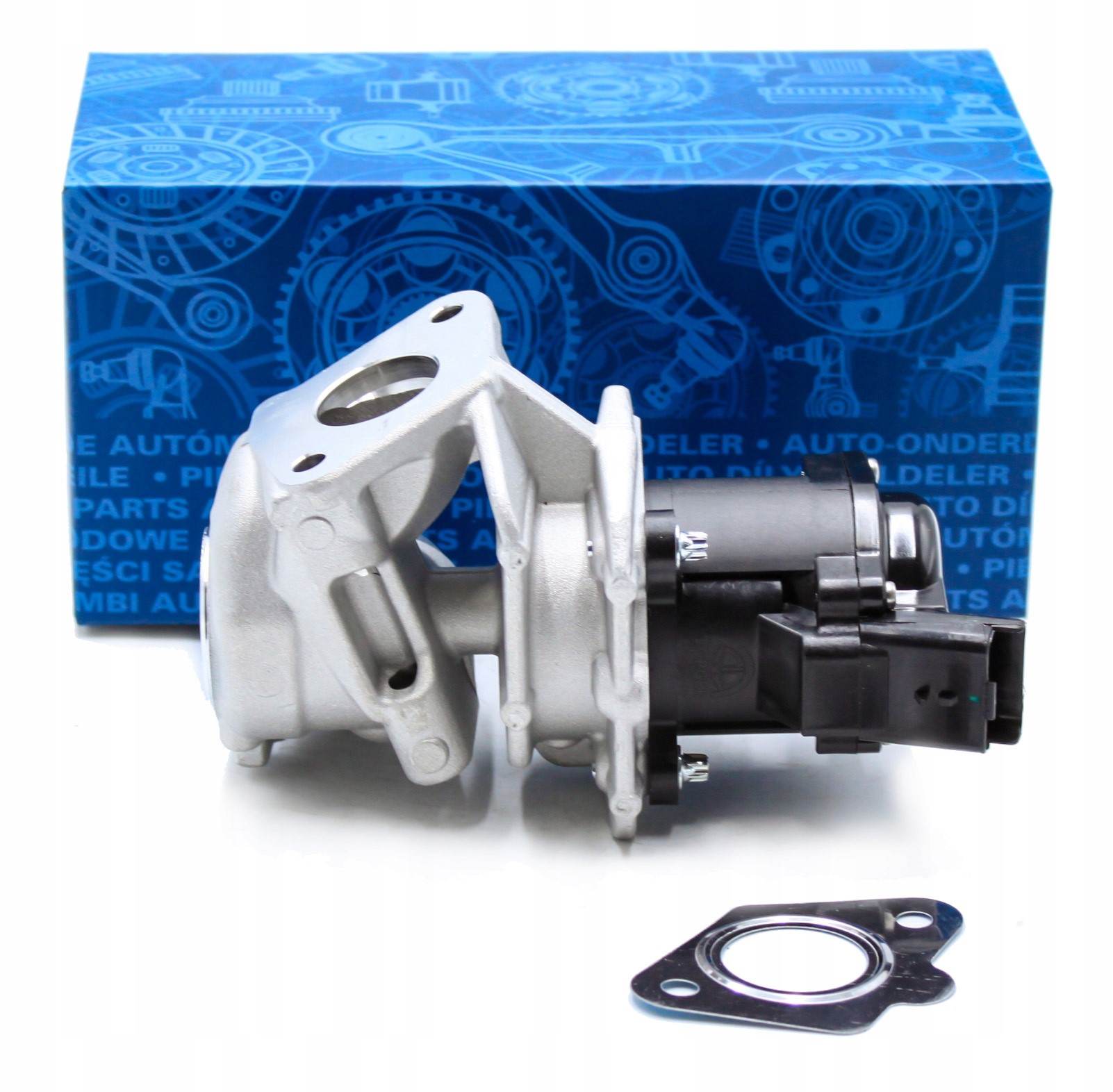 EGR-ventil til Citroën Berlingo/C2/C3/C4 og Ford Fiesta/Focus/Fusion 36001412 18313630413 main