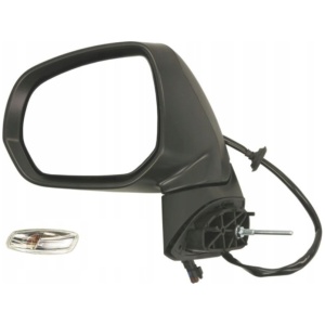 Venstre utvendig speil, oppvarmet m/blinklys Peugeot 5008 5780515E 8154TH 18316264698 main