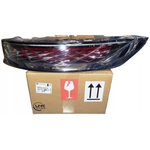 Original baklykt venstre sølv DS7 Crossback 9815722680 18398631447 main