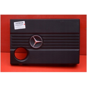 Øvre motordeksel A2710100867 Mercedes E-klasse W211 1.8 Kompressor 2006-2009 18402242081 main