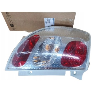 Baklykt venstre Citroën C3 Pluriel OE 6350R6 / 6350.R6 18416262737 main