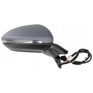 Høyre utvendig speil VW Golf VII (5K) 10.16-01.20 m/varme/LED – OE 5G1857508DE9B9 5g1857508ep 18418310065 main