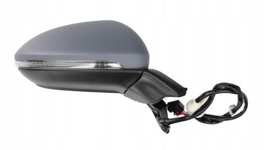 Høyre utvendig speil VW Golf VII (5K) 10.16-01.20 m/varme/LED – OE 5G1857508DE9B9 5g1857508ep 18418310065 main