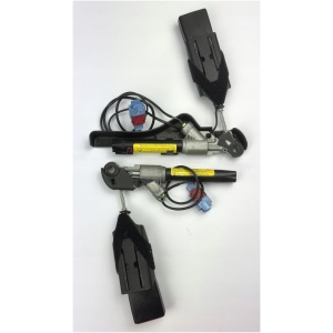 Pyrotekniske beltestrammere foran CITROEN C2 9640676877 9639873877 (sett) 18421930378 main