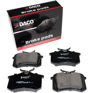 Bremseklosser bak DACO Germany 329986 – TRW, 17 mm (sett 4 stk) 5Q0698451N 18448322677 main