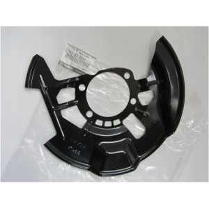 Høyre støvskjold bremseskive foran Mazda 3/6 CX-3 CX-5 KD45-33-261C OE KD4533261B 18448922300 main