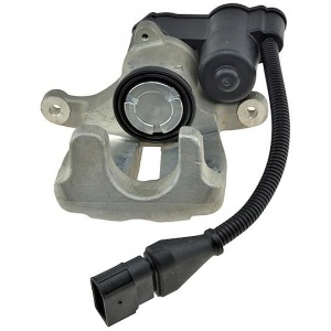Bremsekaliper bak venstre (elektrisk) Audi A8/S8 2003–2010 NTY HZT-AU-008 4E0615403B 18460165491 main