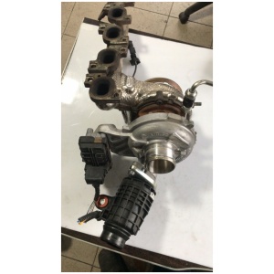 Turbo til Alfa Romeo Giulia/Stelvio 2.2 MultiJet – 55273299 55275610 55279544 55278618 18460759545 main