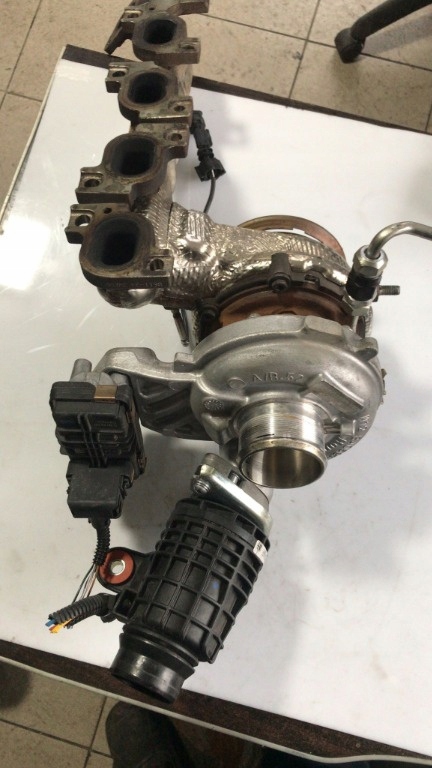 Turbo til Alfa Romeo Giulia/Stelvio 2.2 MultiJet – 55273299 55275610 55279544 55278618 18460759545 main