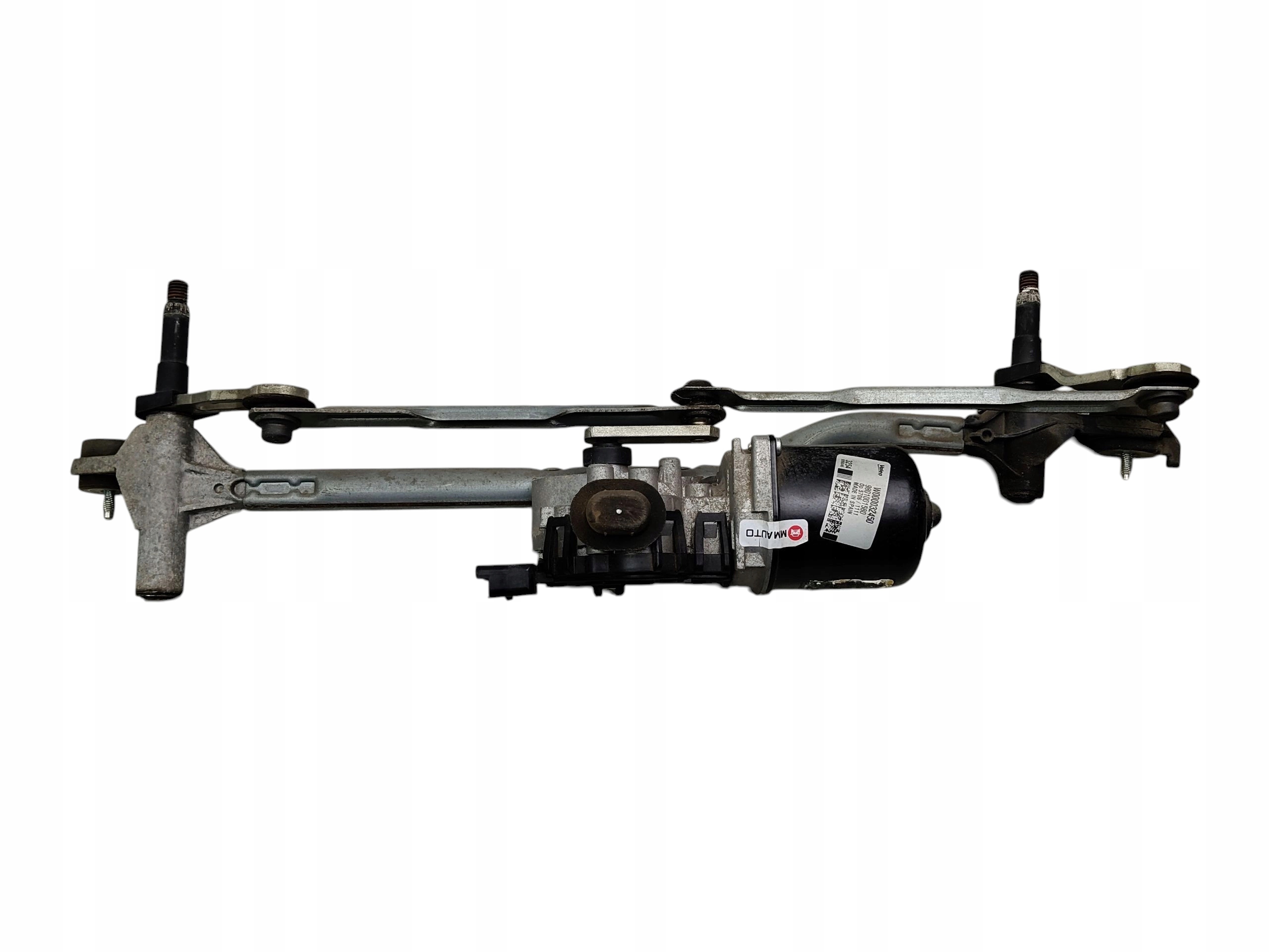 Mekanisme/vindusviskermotor foran Citroën C4 Cactus 9801001580 18478898322 main