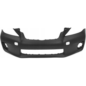 Lexus CT200h 2011–2014 frontstøtfanger, grunnet (uten PDC/spylerhull) 5211976903 18518559854 main