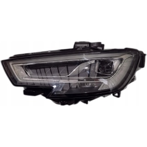 Audi A3 8V facelift venstre frontlykt Matrix (UK) 8V0941783D 18518605873 main