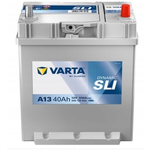 VARTA Dynamic SLI A13 bilbatteri 12V 40Ah 330A P+ 12V40AH330AA13P 18527033764 main