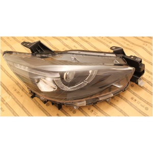 Mazda CX-5 2015–2017 (FL) frontlykt høyre Full LED 2 linser KD31-51030 KA1L51030C 18537987765 main