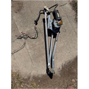 Viskermekanisme med motor Mercedes-Benz SLK R170 A1708200242 18550347275 main