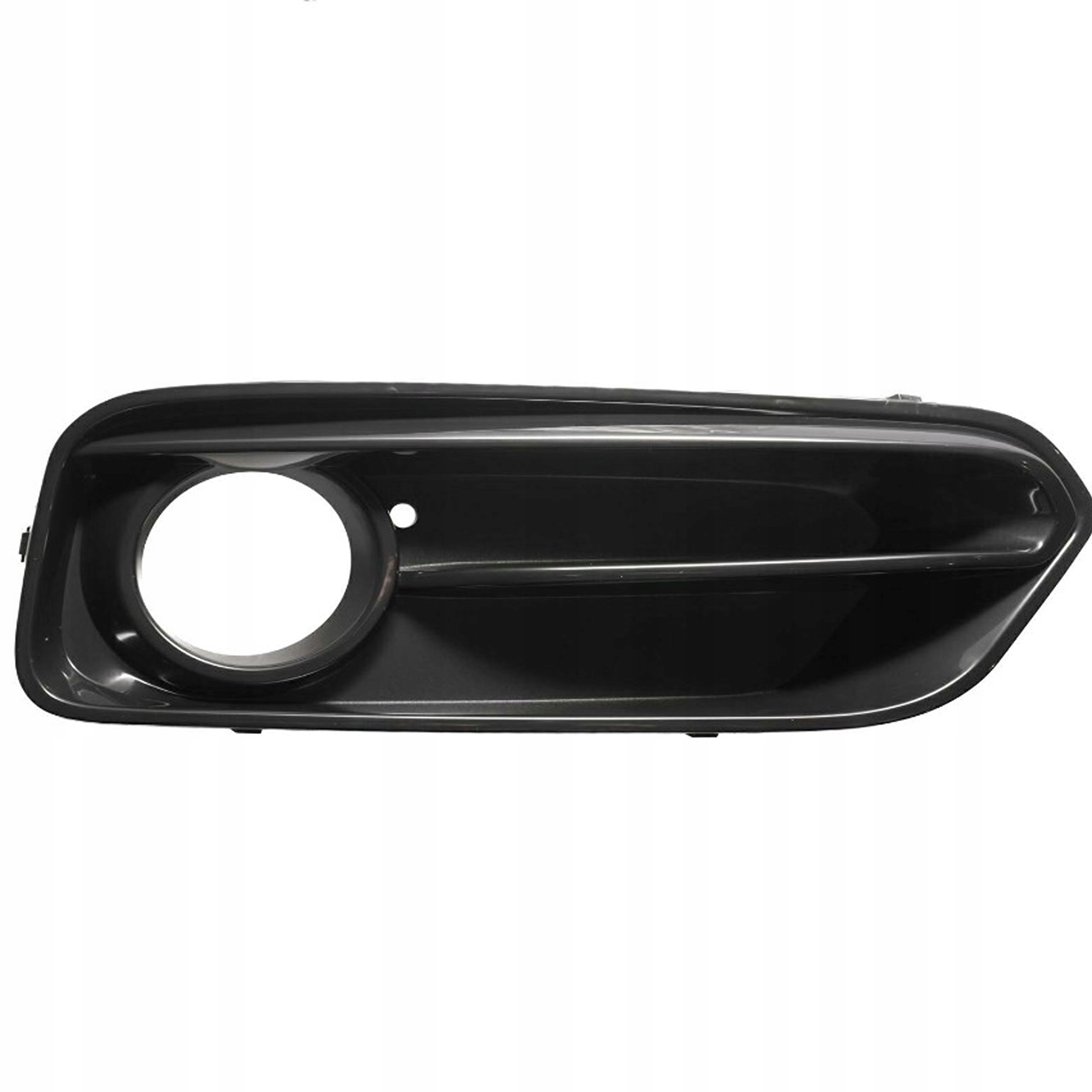 Høyre grill/deksel i fremre støtfanger m/tåkelyktåpning BMW 1 F20/F21 LCI Sport 2015–2019 51117371668 18564152715 main