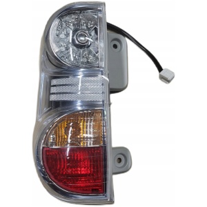 Baklykt venstre Nissan e-NV200/NV200 LED (OE 265554FA0B) original 18567528682 main