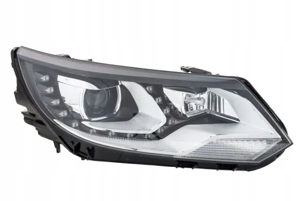 HELLA høyre frontlykt Bi-Xenon D3S/H7 12V 1ZS 010 748-321 (VW Tiguan 5N_) 5N1941754B 18579754044 main