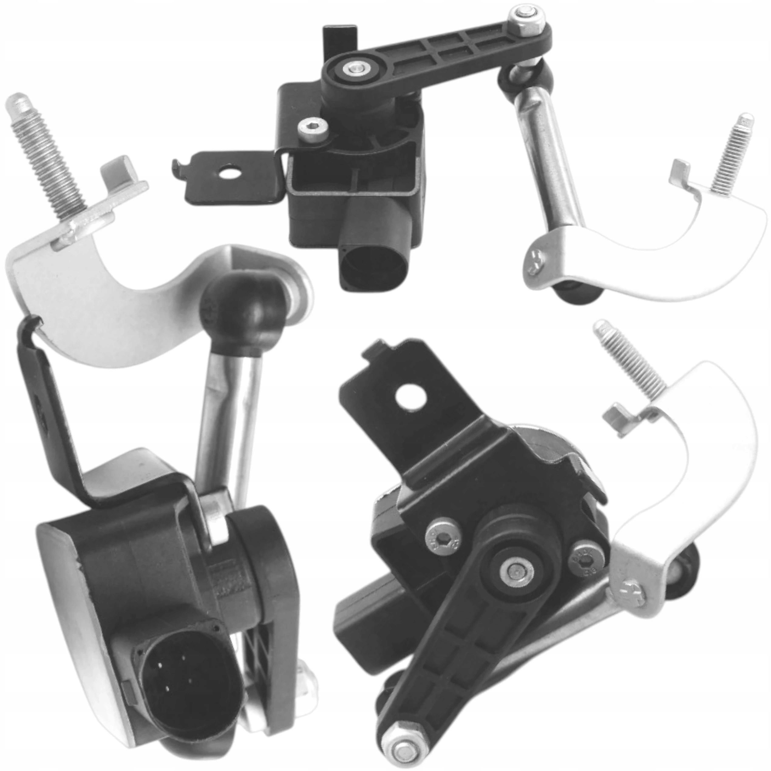 Xenon nivåsensor for lysjustering – Audi/VW/Skoda/Seat (OEM 1K0 941 274C / 1T0 907 503B) 18593053624 main