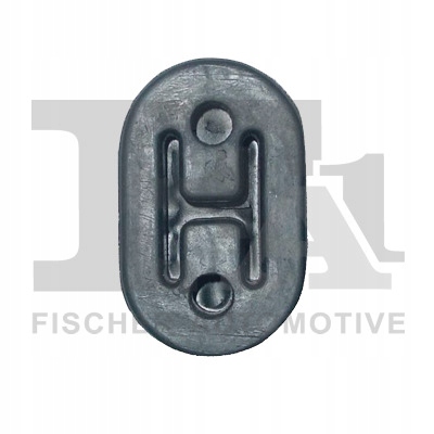Eksosoppheng i gummi Fischer – Mitsubishi Lancer 07- / Citroen C4 Aircross 10- / Peugeot 4008 12- 2865834100 18605432368 main